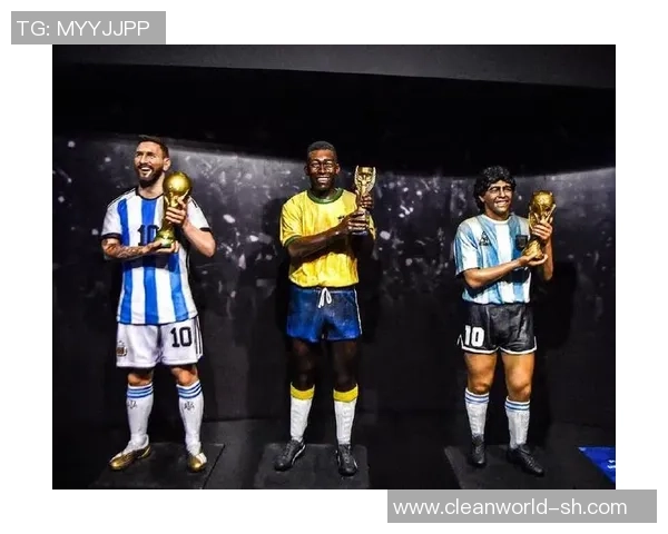 《全球足球传奇球星全传：从贝利到梅西的风云岁月》