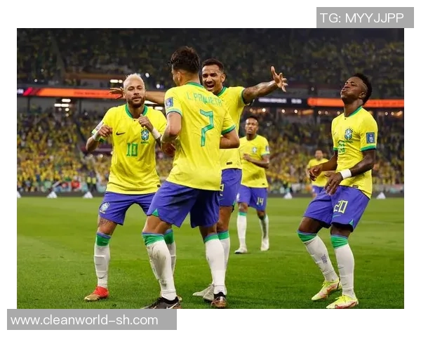 巴西当代足球巨星的荣耀之路与他们如何引领世界绿茵风潮