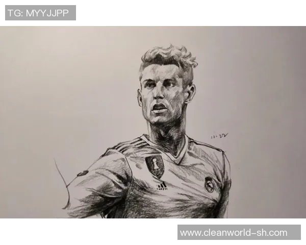 足球明星素描艺术作品赏析精选精美画像展示 足球明星素描艺术作品赏析精选精美画像展示