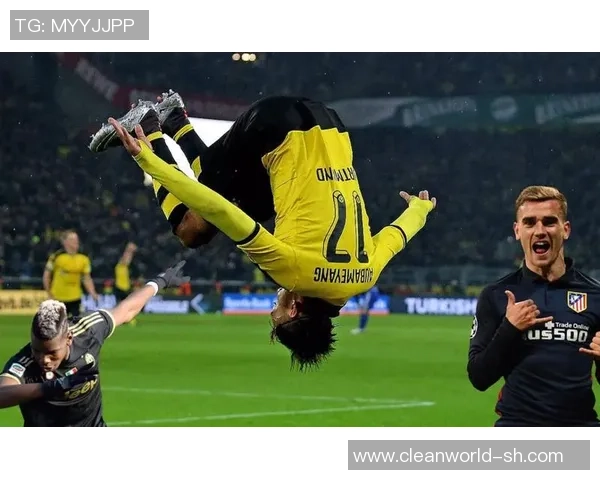 盘点足坛巨星经典专属动作演绎绿茵场上的独特魅力